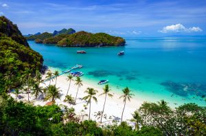 Catamaranverhuur in het Caribisch gebied