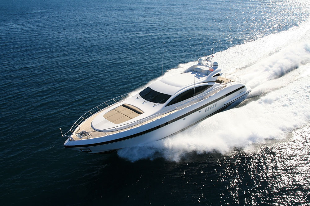 wat is nodig om een motorboot te huren