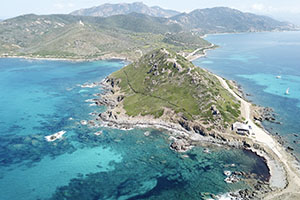 zeilbootverhuur Corsica