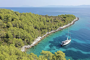 zeilbootverhuur Kroatië